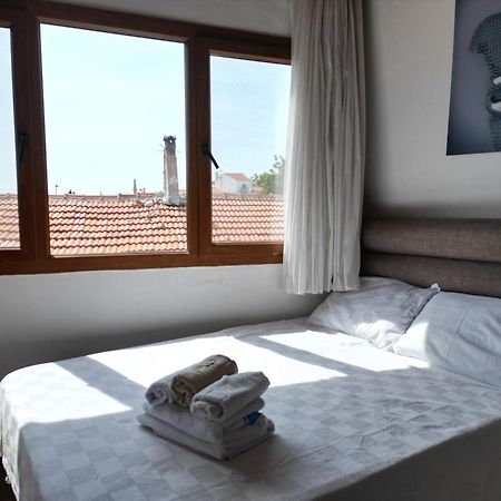 Meydan Otel Ayvalı Zewnętrze zdjęcie