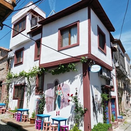 Meydan Otel Ayvalı Zewnętrze zdjęcie