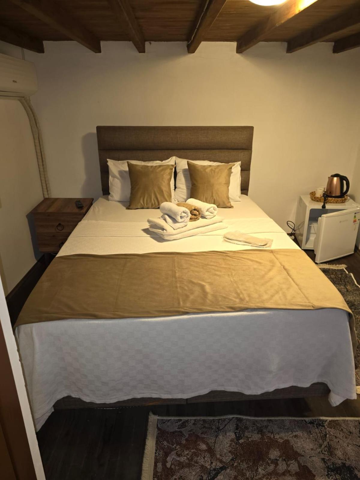 Meydan Otel Ayvalı Zewnętrze zdjęcie
