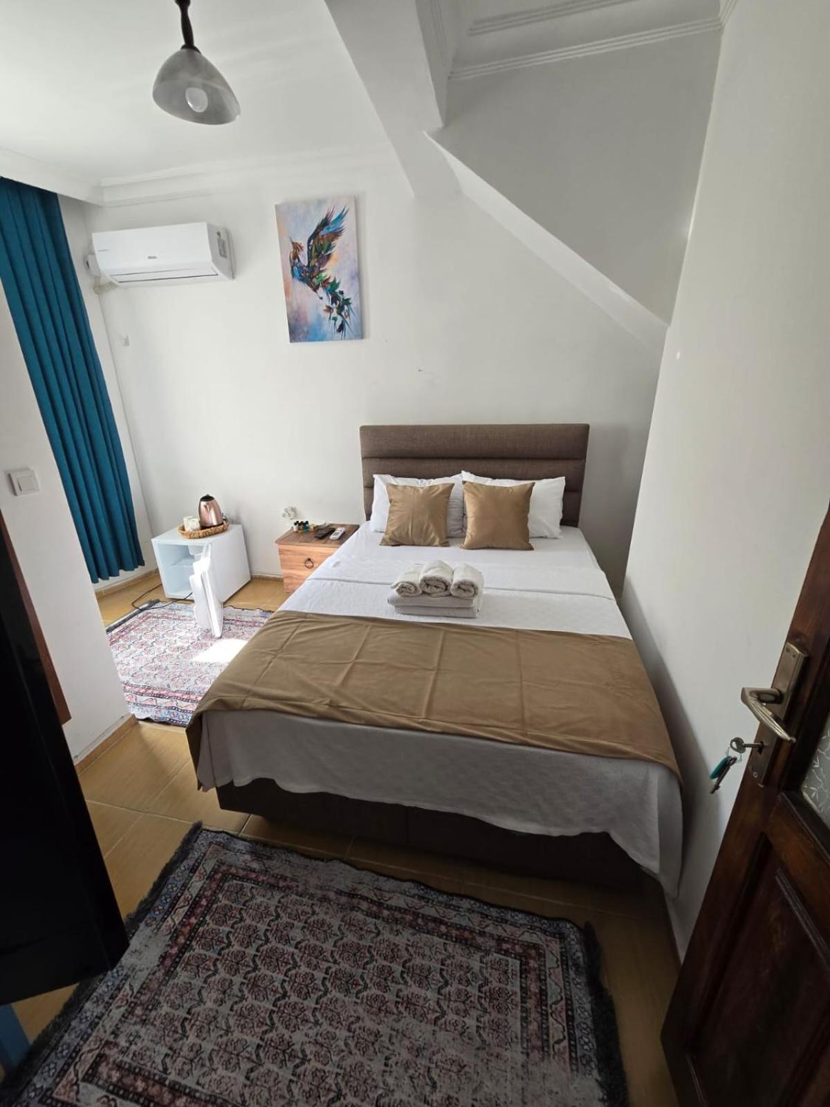Meydan Otel Ayvalı Zewnętrze zdjęcie