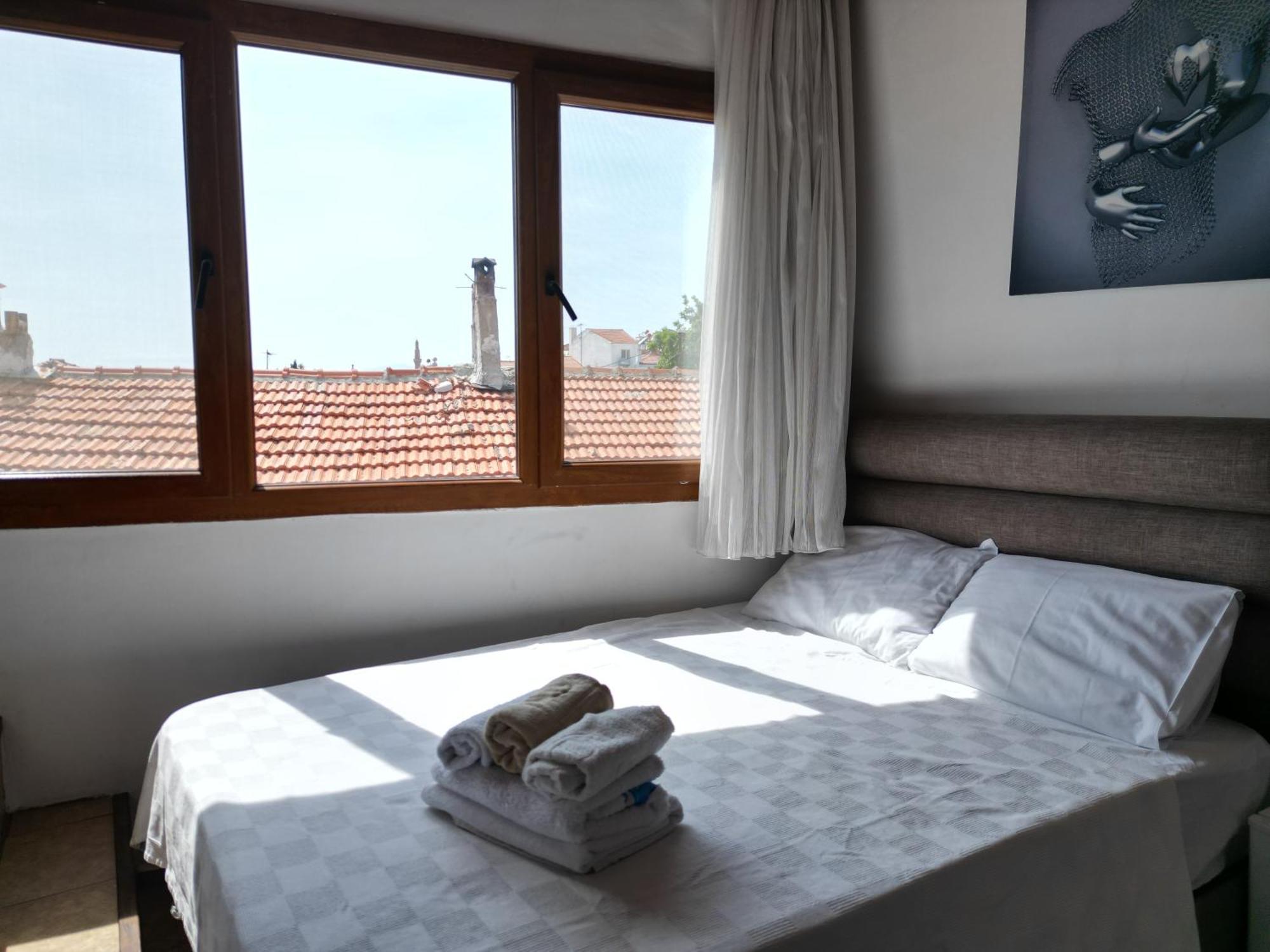 Meydan Otel Ayvalı Zewnętrze zdjęcie
